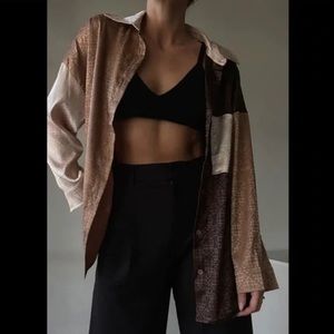 Rumours Carmello Button Down